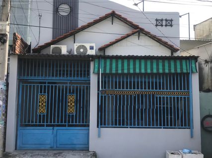 Bán nhà mặt tiền Song Hành Xa Lộ Hà Nội, Hiệp Phú (67.8m²) – sổ hoàn công chính chủ